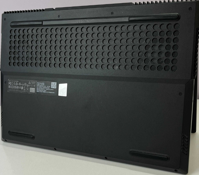 Ноутбук: Lenovo Legion 5,2K, 165Hz, Ryzen 7, 5800H, Київ - фото 7