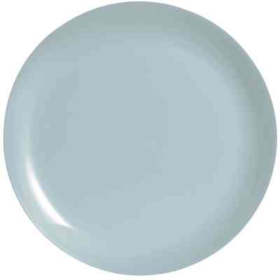 Тарілка Luminarc Diwali Paradise Blue 25 см Обідня (V5720) Вінниця