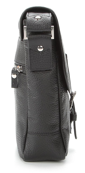 Сумка SHVIGEL 00853 Черная Киев - изображение 5