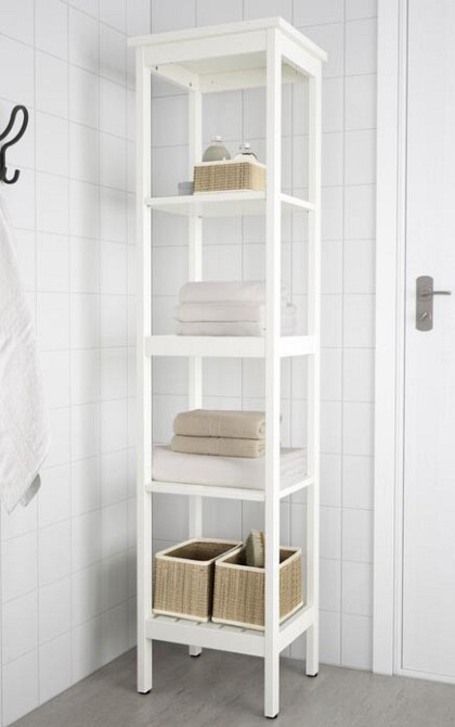 Этажерка для ванной 