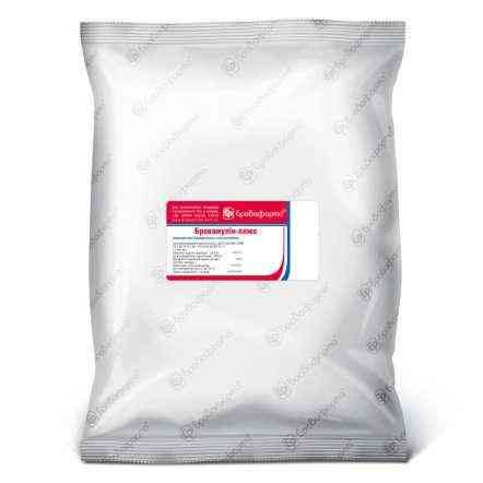 Бровамулін-плюс 1 кг Бровафарма Вінниця