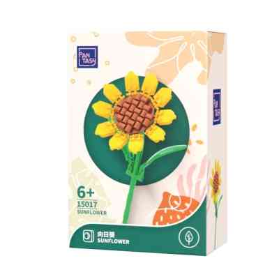 Конструктор Pantasy Original - Joyside Series Подсолнух (15017) Винница