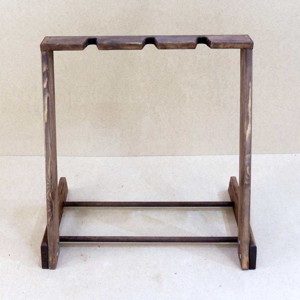 Напольная стойка для гитар 