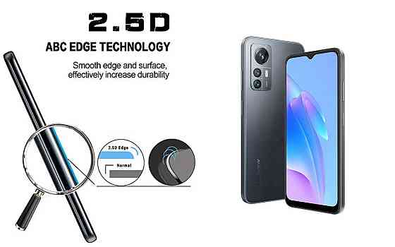 Защитное стекло ArmorGlass для Blackview A85 – устойчивое к царапинам и ударам Киев