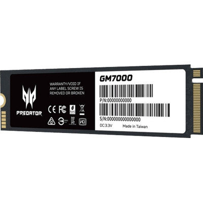 Накопитель SSD M.2 2280 1TB GM7000 Acer Predator (BL.9BWWR.105) Винница - изображение 5