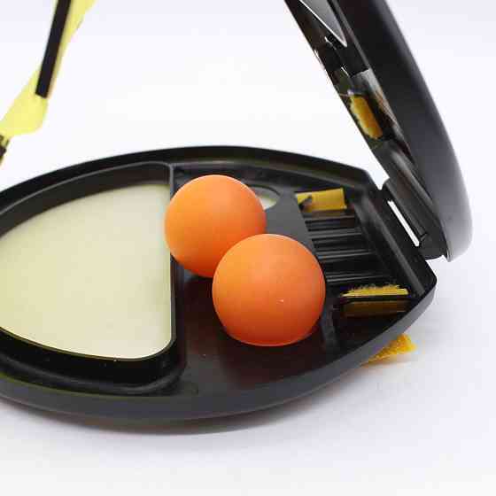 Ігровий набір «Повітряний теніс» 2 ракетки,4 м'ячі SBR Київ