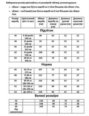 Чоловіча вишиванка з габардину з голубим орнаментом Київ