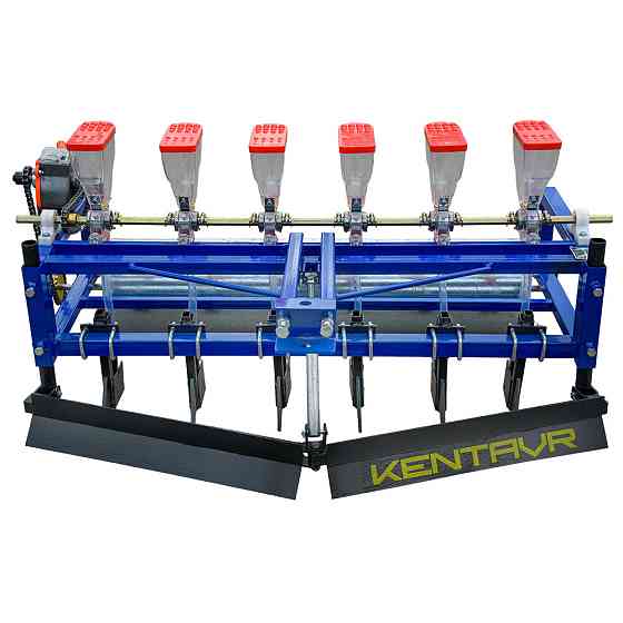 Севалка овощная мотоблочная Кентавр СМП-6 Харьков