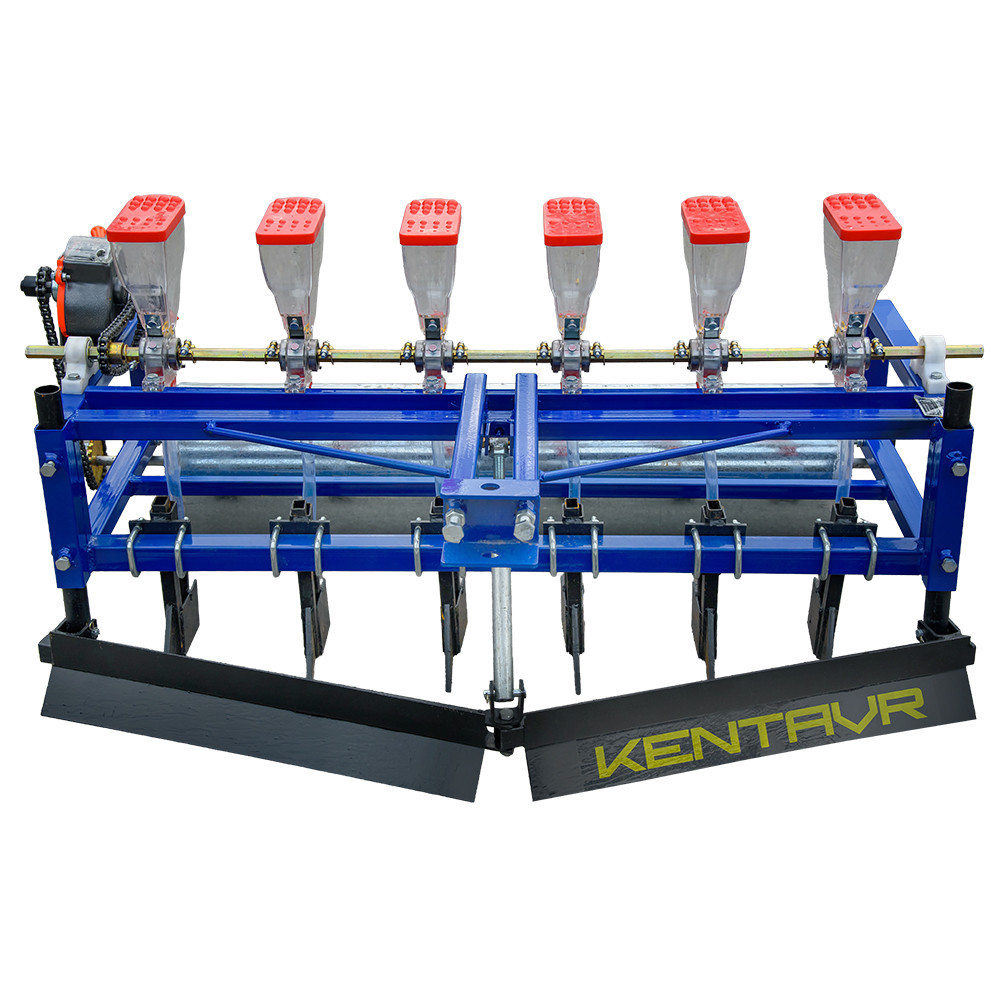 Севалка овощная мотоблочная Кентавр СМП-6 Харьков - изображение 6