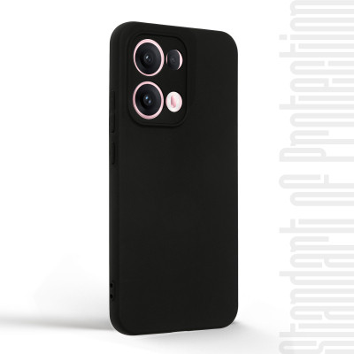 Чохол до мобільного телефона Armorstandart Matte Slim Fit OPPO Reno13 5G Camera cover Black (ARM81898) Вінниця - фото 2