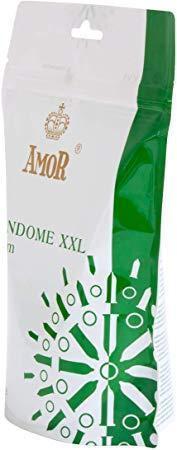 Презервативи - Amor XXL, 50 шт. (10.2026) Sex Aura Київ - фото 4