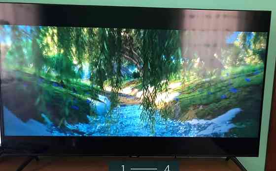 Телевизор: Samsung UA50CU7100UXUA. Харьков