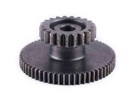 Шестерня стартера сдвоенная большая мотоцикл СВ250 Мукачево