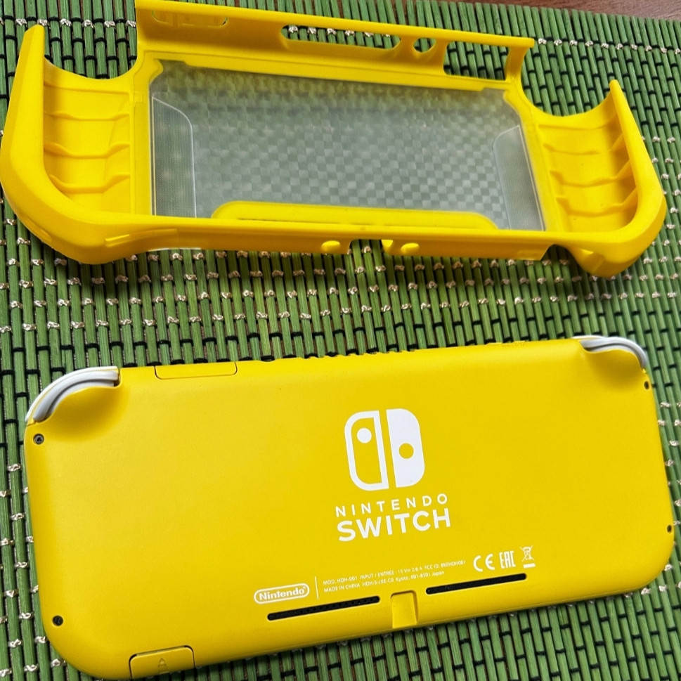 Приставка Nintendo Switch lite KEFIR 32/64Gb. Київ - фото 5