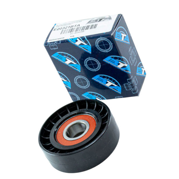 Ролик натяжной Hyundai, Kia (65x22x17) генератора Мукачево - изображение 1