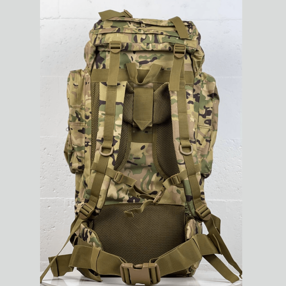 Рюкзак для походій на 75 л. Одеса - фото 18