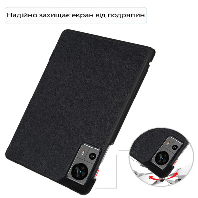 Чохол до планшета BeCover Smart Case Teclast T60 2023 12&quot; Black (713721) Вінниця - фото 4