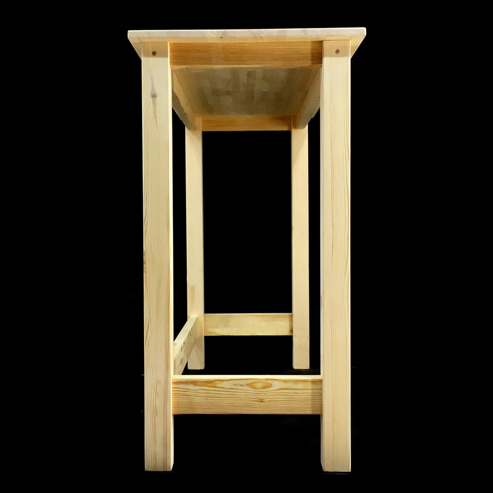 Барний стіл для кухні "Манкай" бланже Миколаїв - фото 6