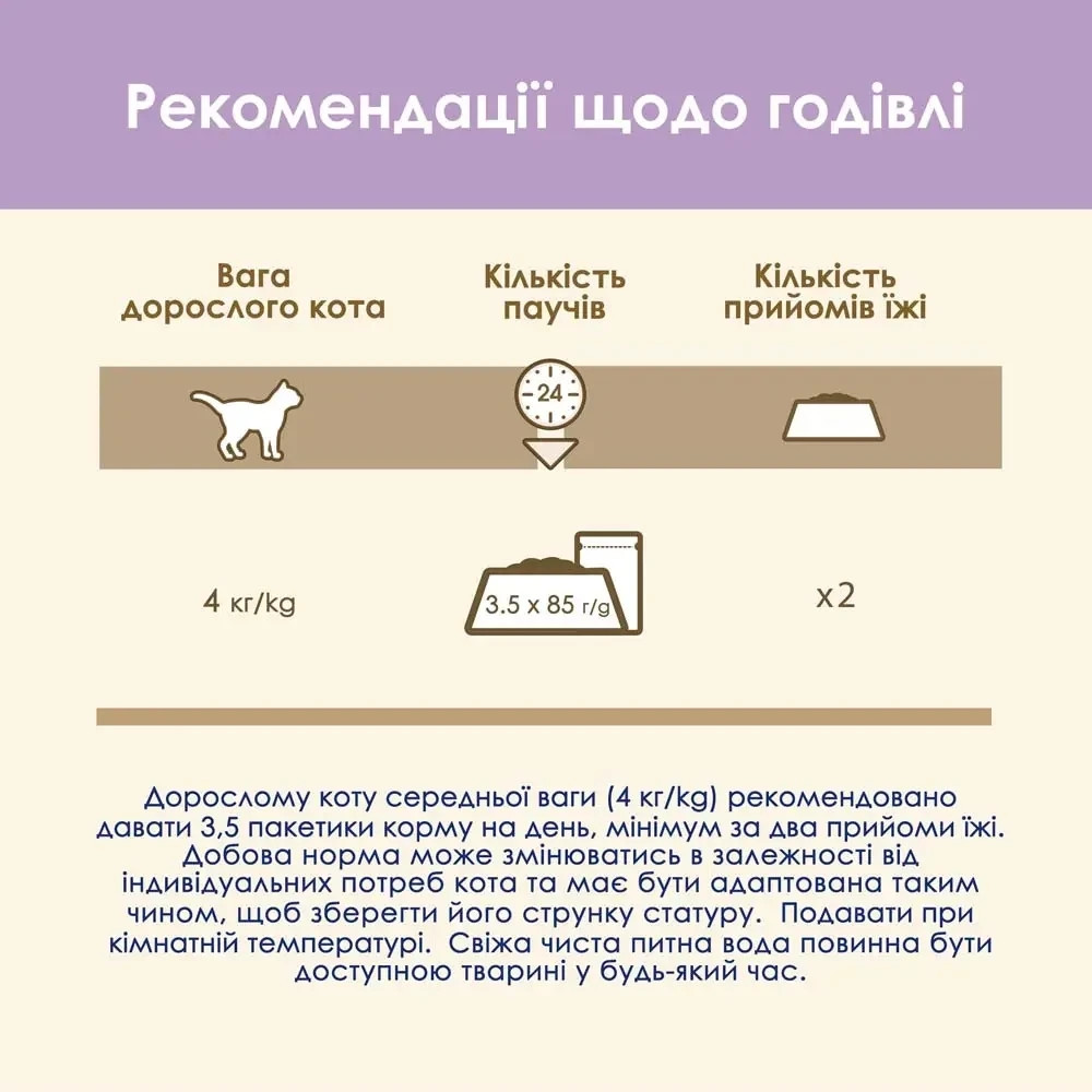 Вологий корм CAT CHOW Sensitive для дорослих котів із чутливою системою травлення, шматочки у підливці, з лососем та цукіні, 85 г Київ - фото 7