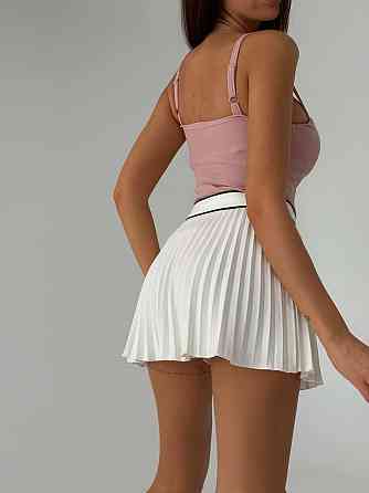 Женская эффектная майка пуш-ап с эффектом «утяжки» на бретелях креп дайвинг Пудра, 42/44 Одесса