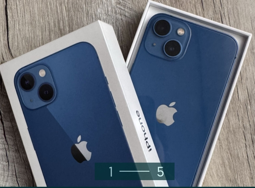 Айфон iPhone 13 256Gb. Київ - фото 5