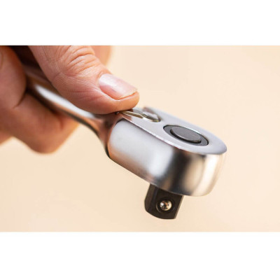 Набор инструментов Stanley FatMax Maxi-Drive торцевых 1/4", 1/2", 81 шт., кейс (FMMT82826-1) Винница - изображение 3