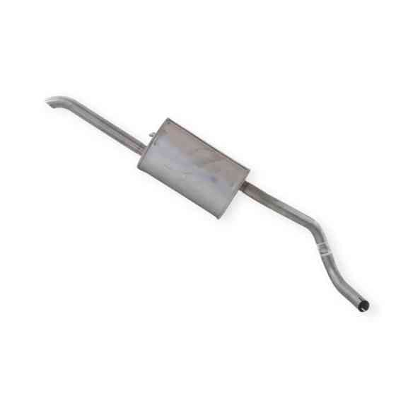 Глушник Fabia 1.2 Шкода Мукачево