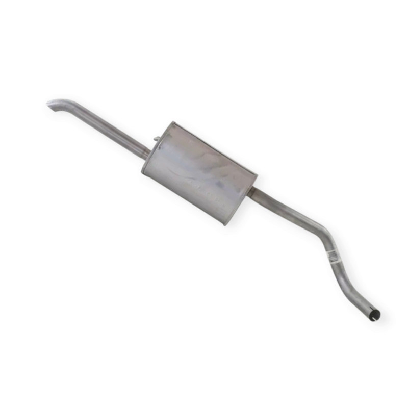 Глушник Fabia 1.2 Шкода Мукачево - фото 2