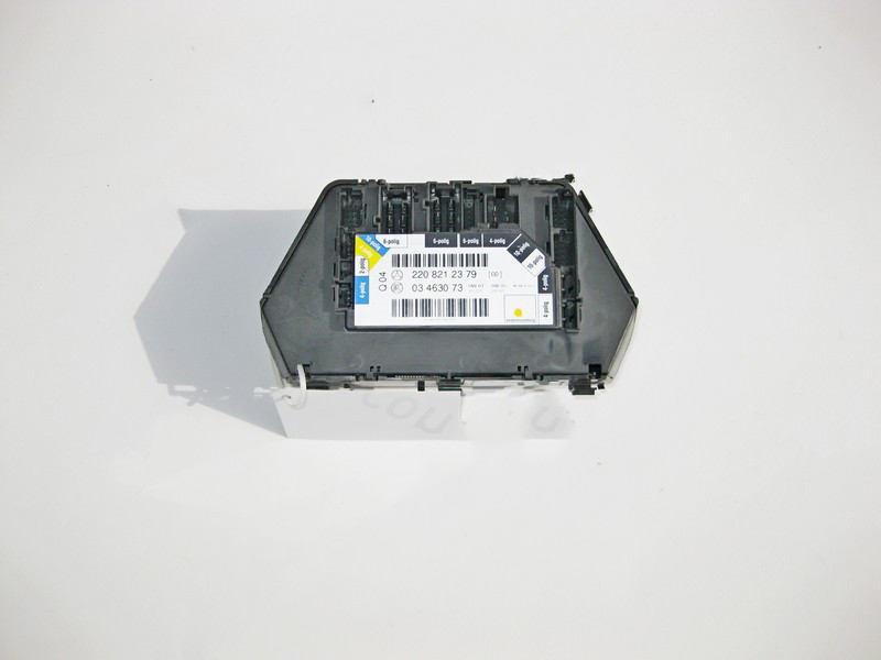 Mercedes-Benz  A2208212379 7C45 Блок кнопок керування заднім лівим сидінням S-Class W220 Одеса - фото 2