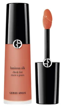 Рідкі рум'яна-тинт Giorgio Armani Luminous Silk Cheek Tint 31 Vivid Coral Слов'янськ