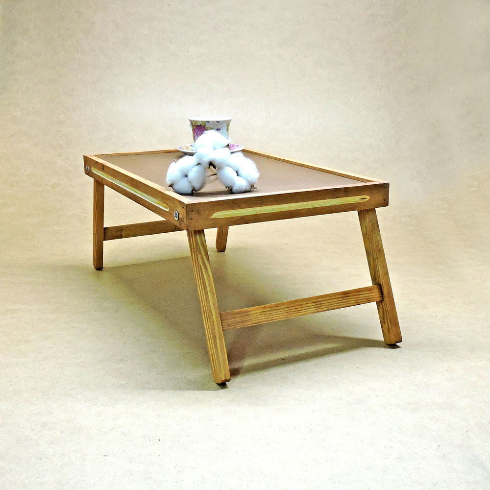 Столик-поднос для завтрака 