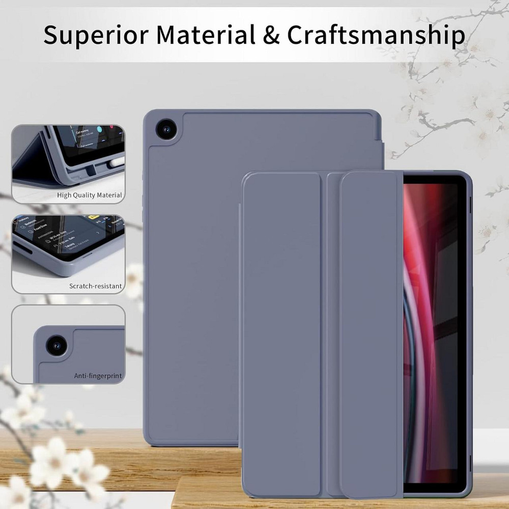 Чохол-книжка Samsung Galaxy Tab A9+/A9 Plus 2023 11 Inch SM-X210/X215/X216 Днепр - изображение 4