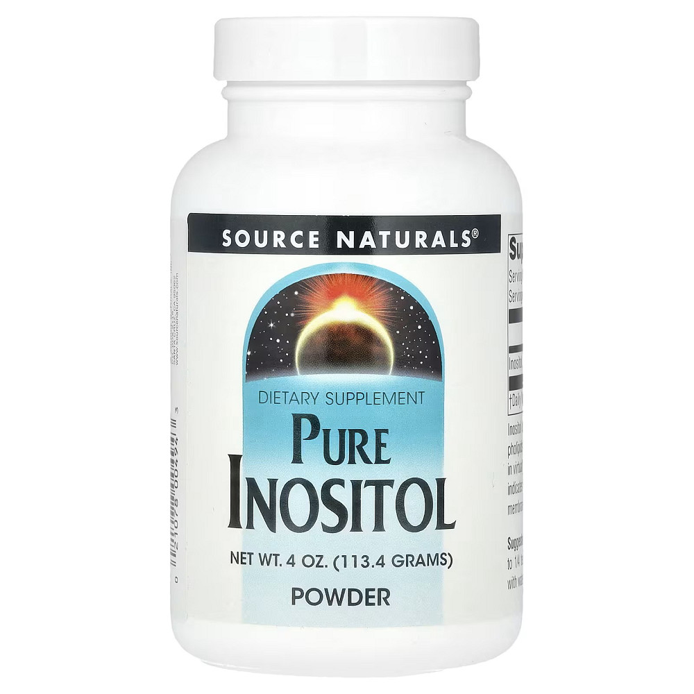 Pure Inositol Powder 113.4 g Луцк - изображение 1