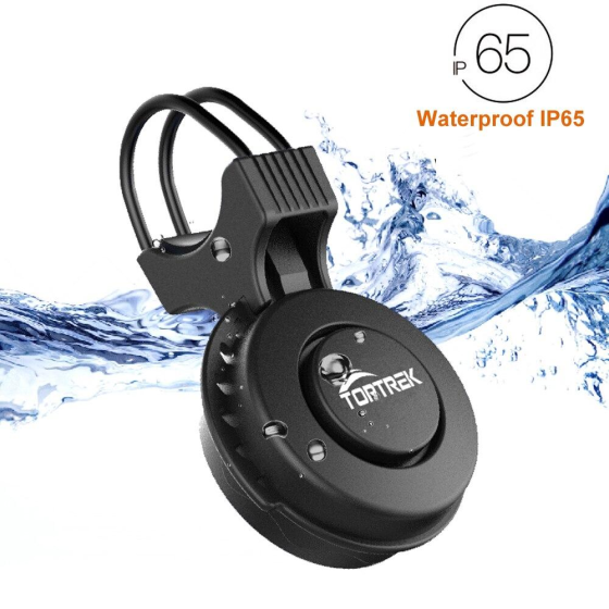 Велосипедний дзвінок Toptrek USB 100 дБ IP65 4 режими Луцк