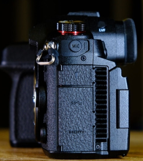 Фотоаппарат Panasonic Lumix GH6 Харьков - изображение 6