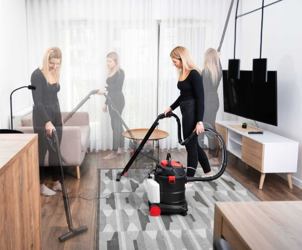 Пилосос багатофункціональний мийний Lehmann Ultra Wash Харків - фото 3