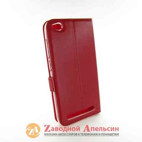 Чохол книжка Xiaomi Redmi 5A Smart Case red Одеса