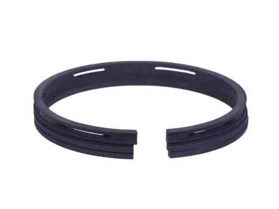 Кільця поршневі для компресора, к-т: 3 шт. Мукачево