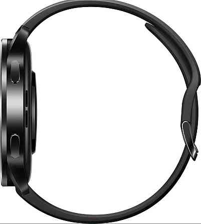 СМАРТ-годинник: Xiaomi Watch S3 Black (BHR7874GL) Київ