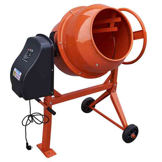 Бетонозмішувач Vitals Cm-125a Харків
