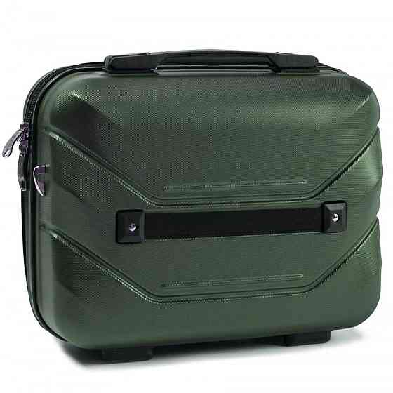 Кейс пластиковий WINGS 147 темно-зелений Київ