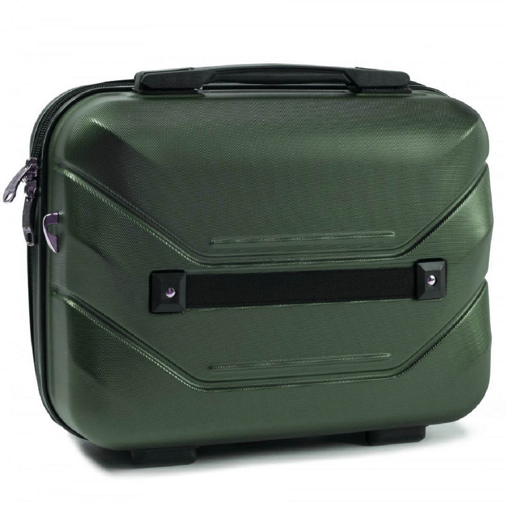 Кейс пластиковий WINGS 147 темно-зелений Київ - фото 2