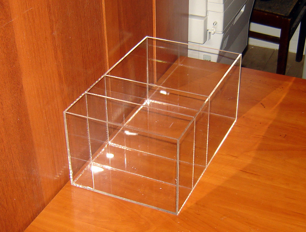 Контейнер накопичувач EKOSTAR для колготок 190х300х140 мм 3 відділення Київ - фото 7