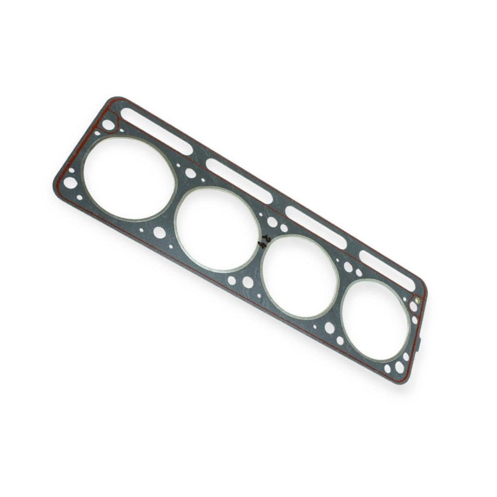 Прокладка УАЗ-421дв (100,0) з герм. (БЦМ) ГБЦ Мукачево - фото 1