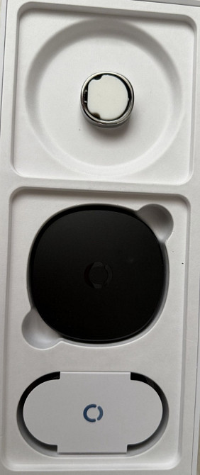 RingConn Gen 2 смарт кольцо интеллектуальное кольцо Royal Gold 7. Харьков - изображение 1