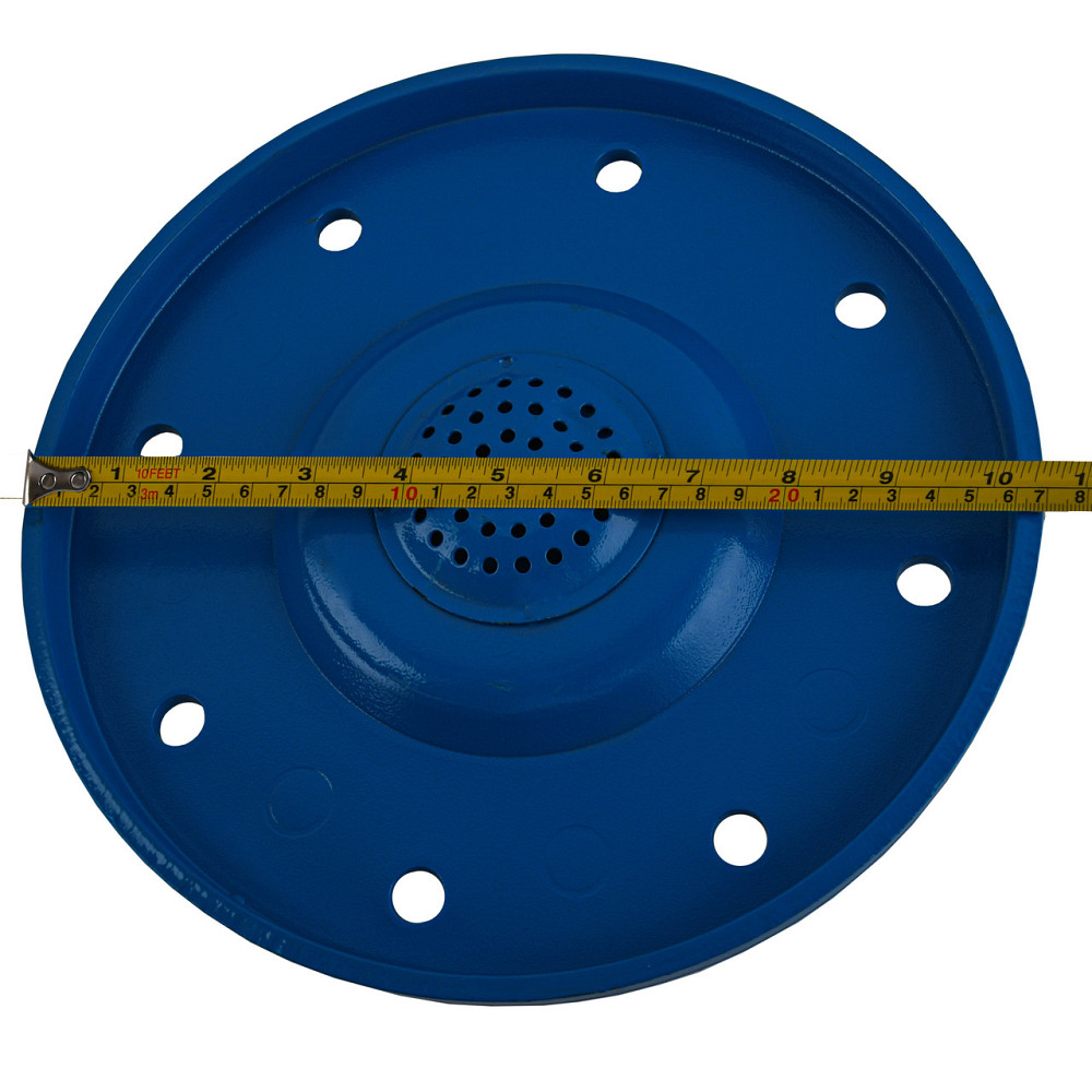 Фланець для бака Zilmet 200-300л ( 275000045) Київ - фото 2