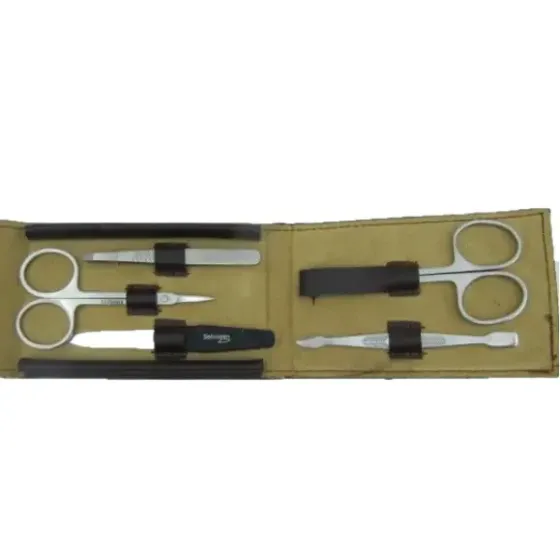 Маникюрный набор Solingen 5ти предметный Киев