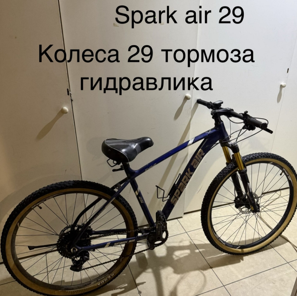 Велосипед Spark air 29. Харків - фото 6