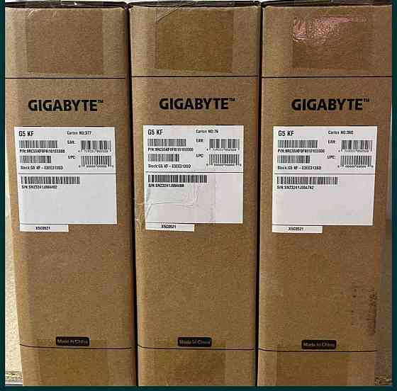 Ноутбук: GIGABYTE G5 KF. Новый ! Київ