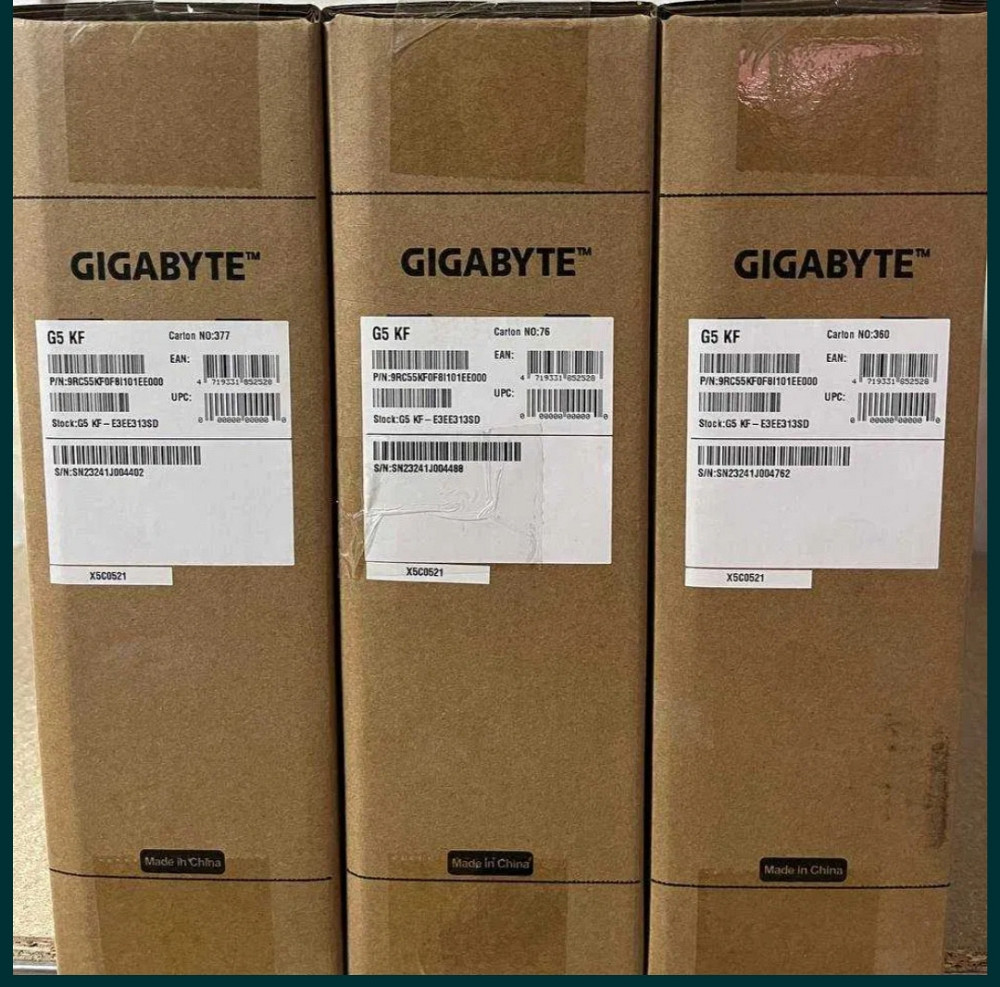Ноутбук: GIGABYTE G5 KF. Новый ! Киев - изображение 2